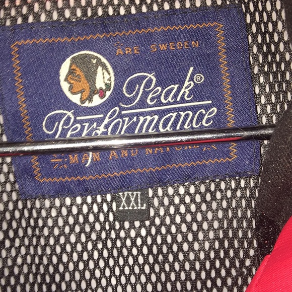 R&D Peak performance jacket - Picture 3 of 4